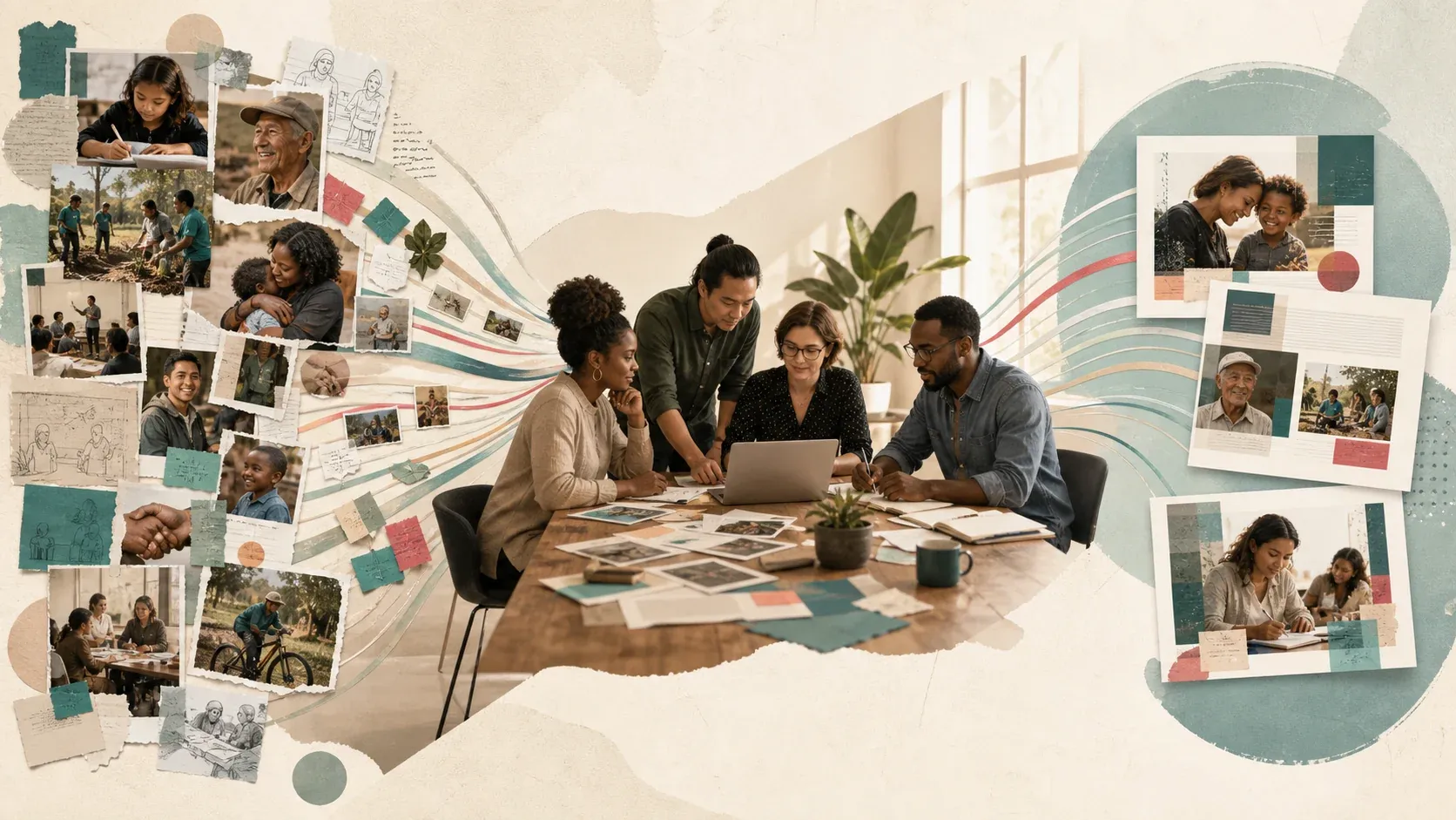 100 Stories Lived, Ten Stories Told: Closing the Nonprofit Capacity Gap