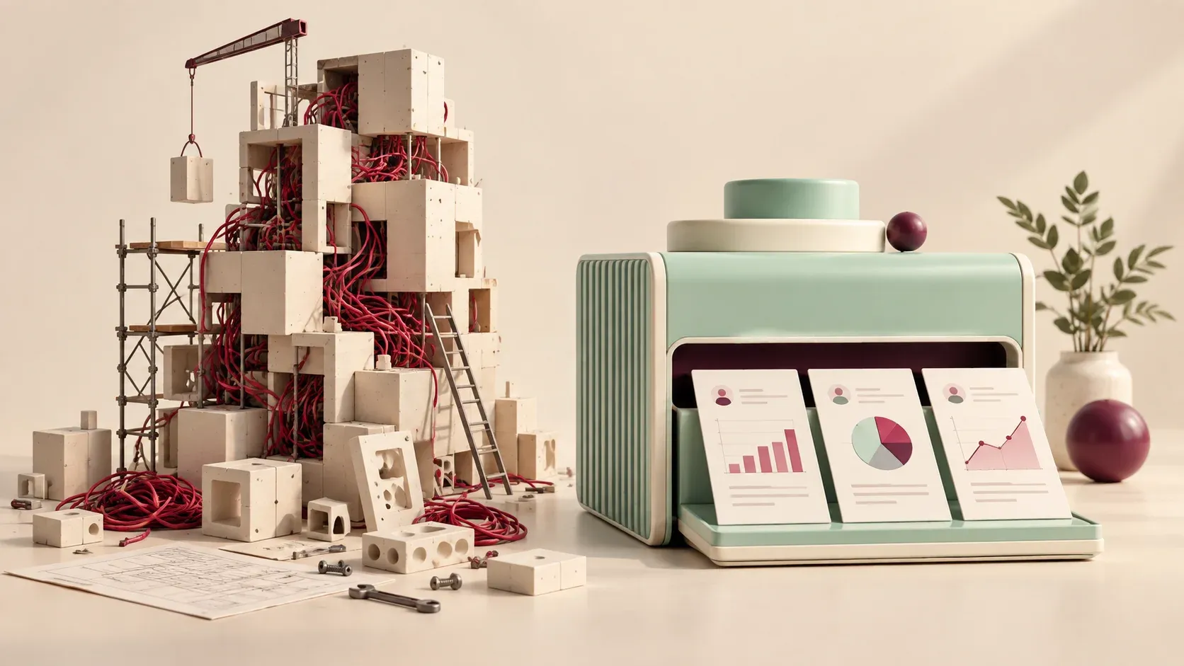 Why Building Your Own AI Personalization Platform Is Usually More Expensive Than Buying One