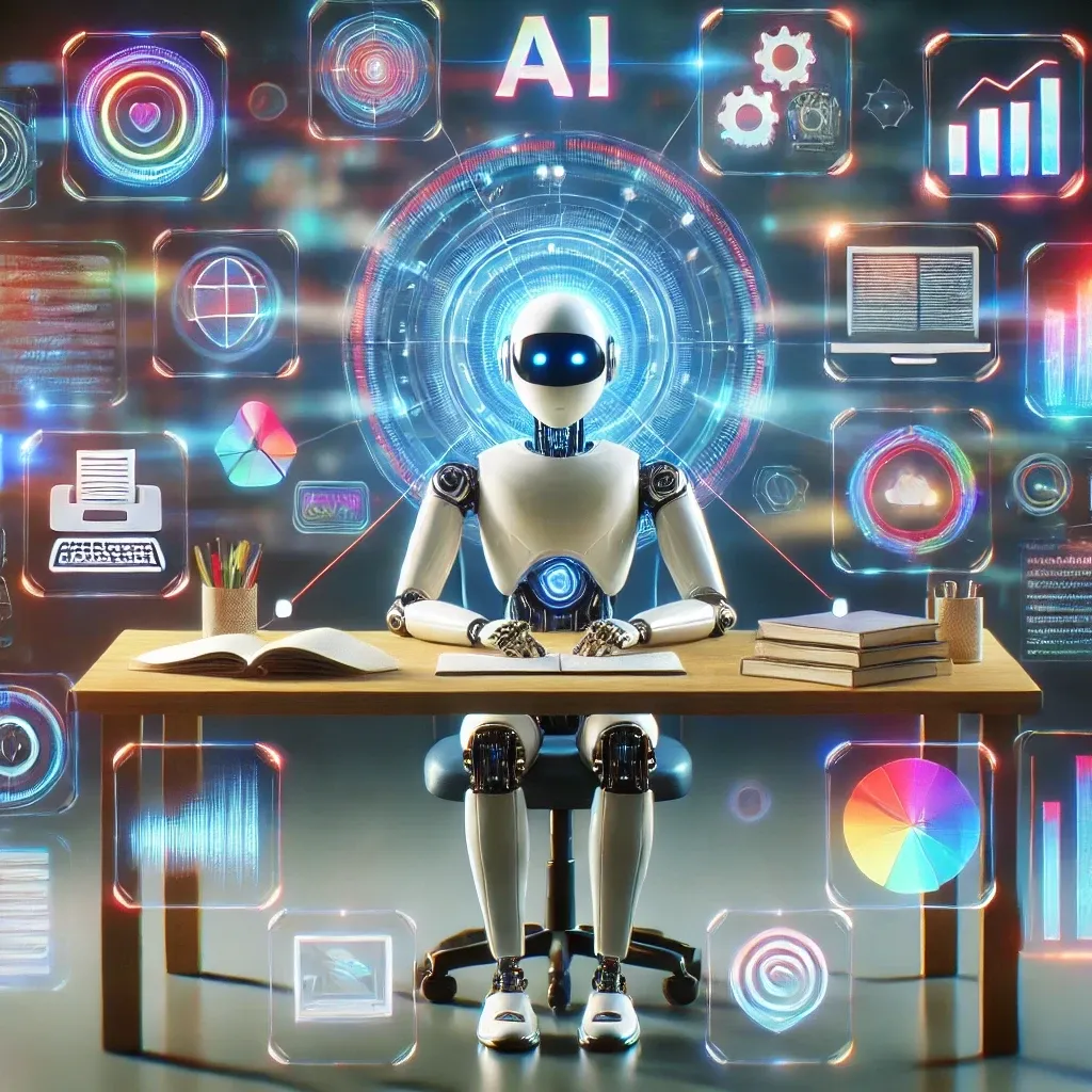 How AI is Transforming Content Marketing in 2025