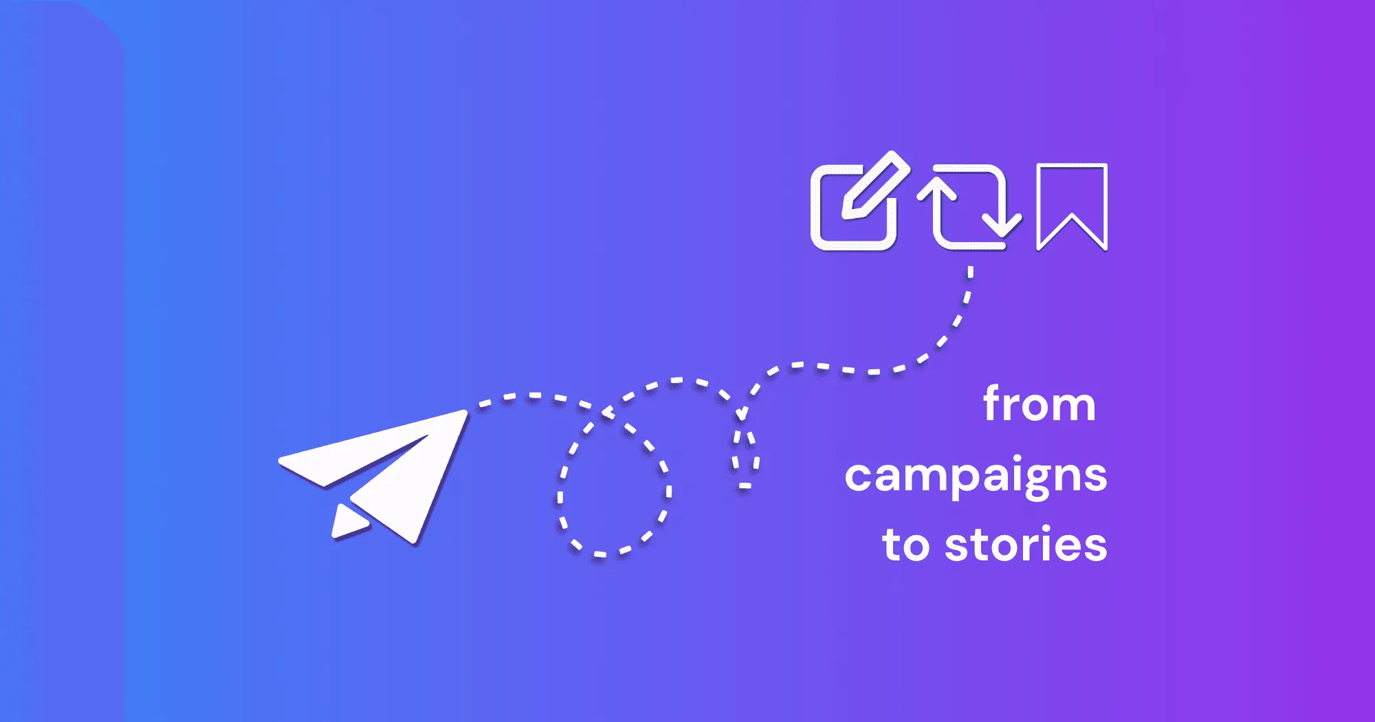Introducing One-Click Blogs and LinkedIn Posts: Turn Every Campaign into a Multi-Channel Story