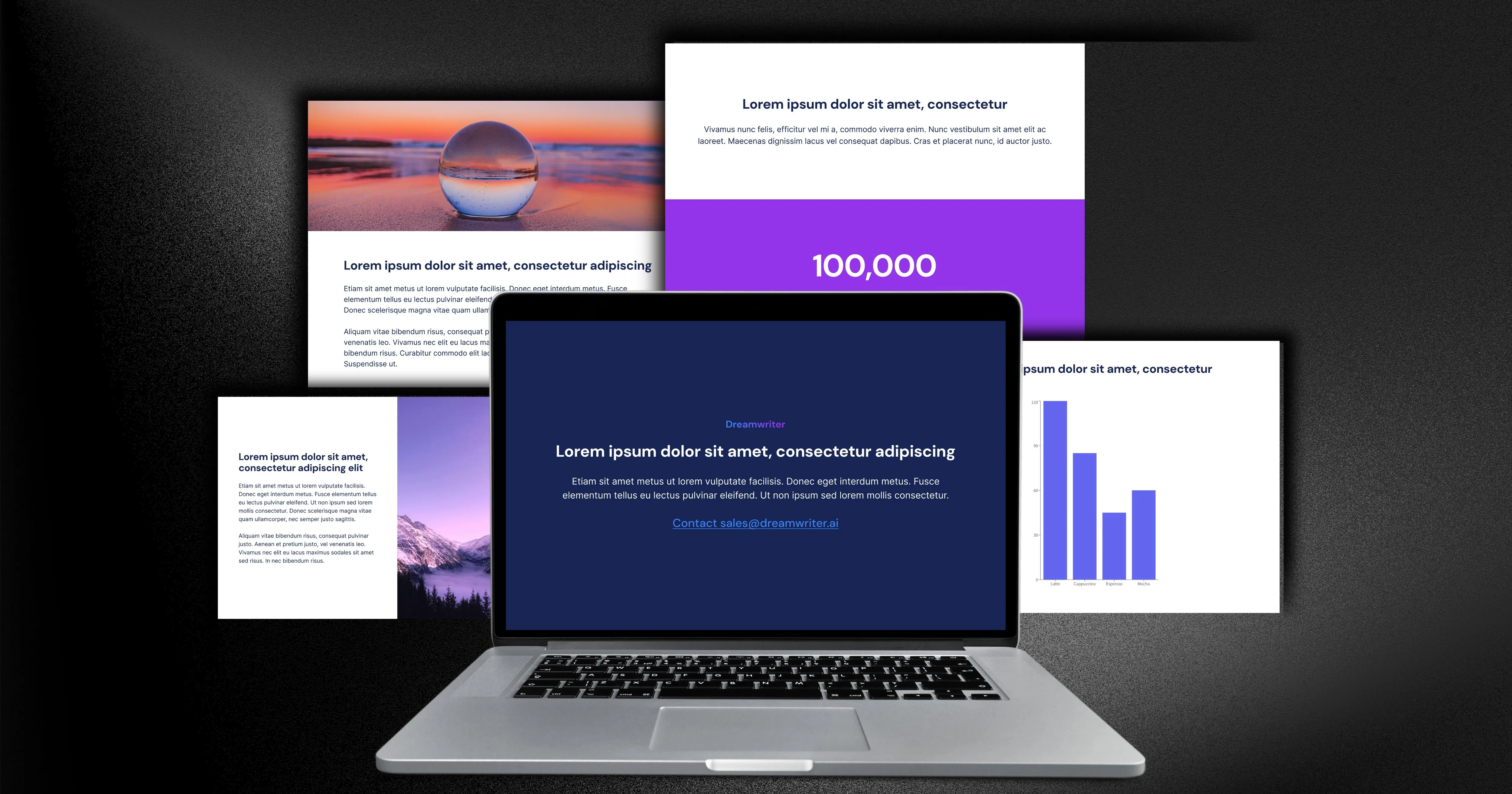 New Feature Alert: Ready-to-go Templates