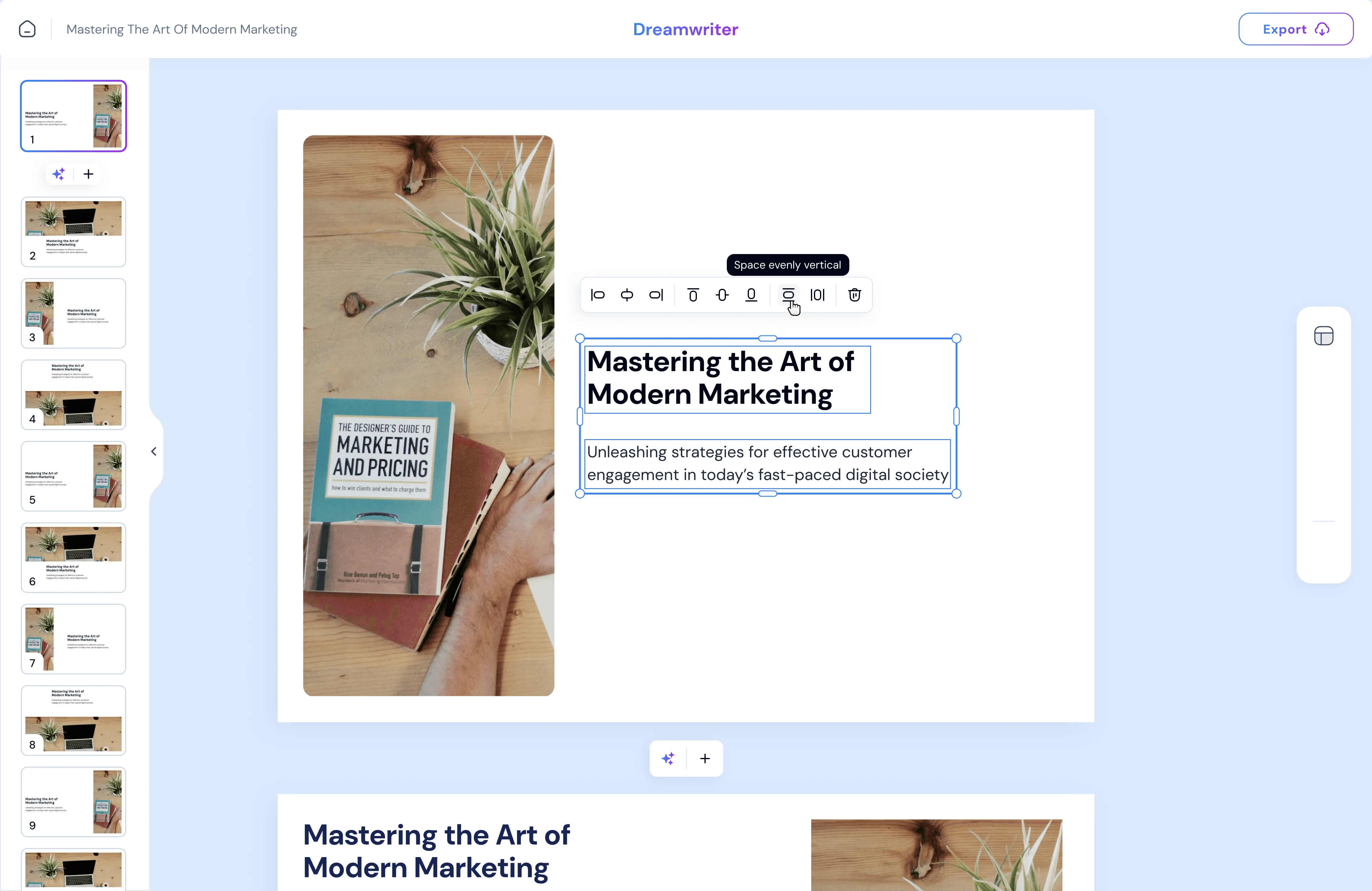 New Features: Drag & Drop Editor + Image Scraping