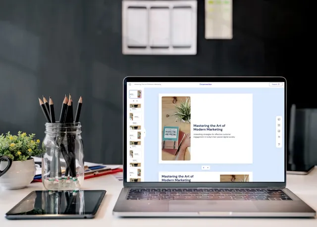 Dreamwriter platform for university communications