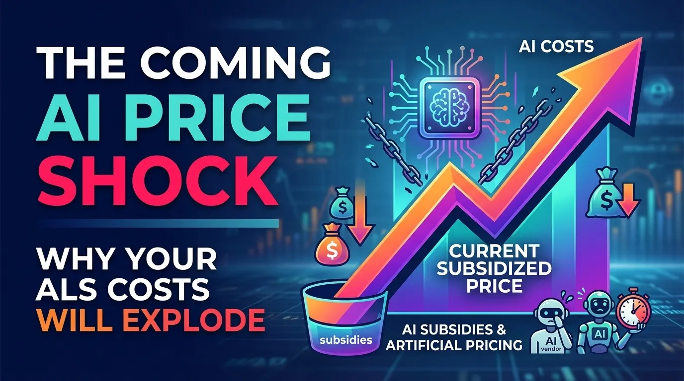 The Coming AI Price Shock